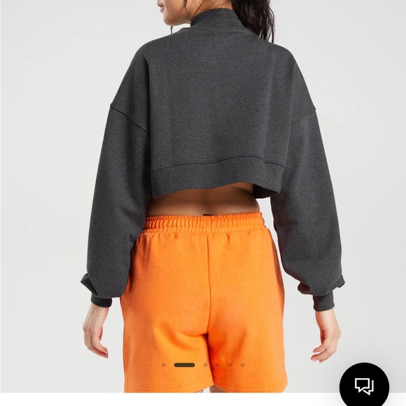 NWT Rest Day cropped shirt! 
Matching sweat pants available! - Picture 3 of 8